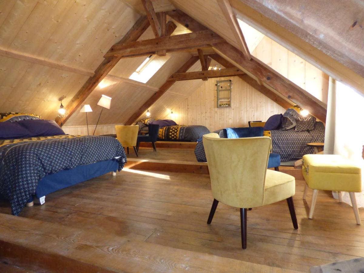 Chambres D'Hotes Chez Valerie 阿赫特 外观 照片