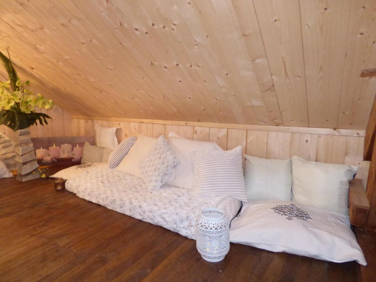 Chambres D'Hotes Chez Valerie 阿赫特 外观 照片
