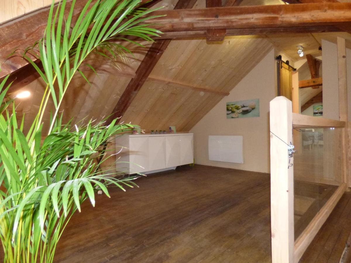 Chambres D'Hotes Chez Valerie 阿赫特 外观 照片