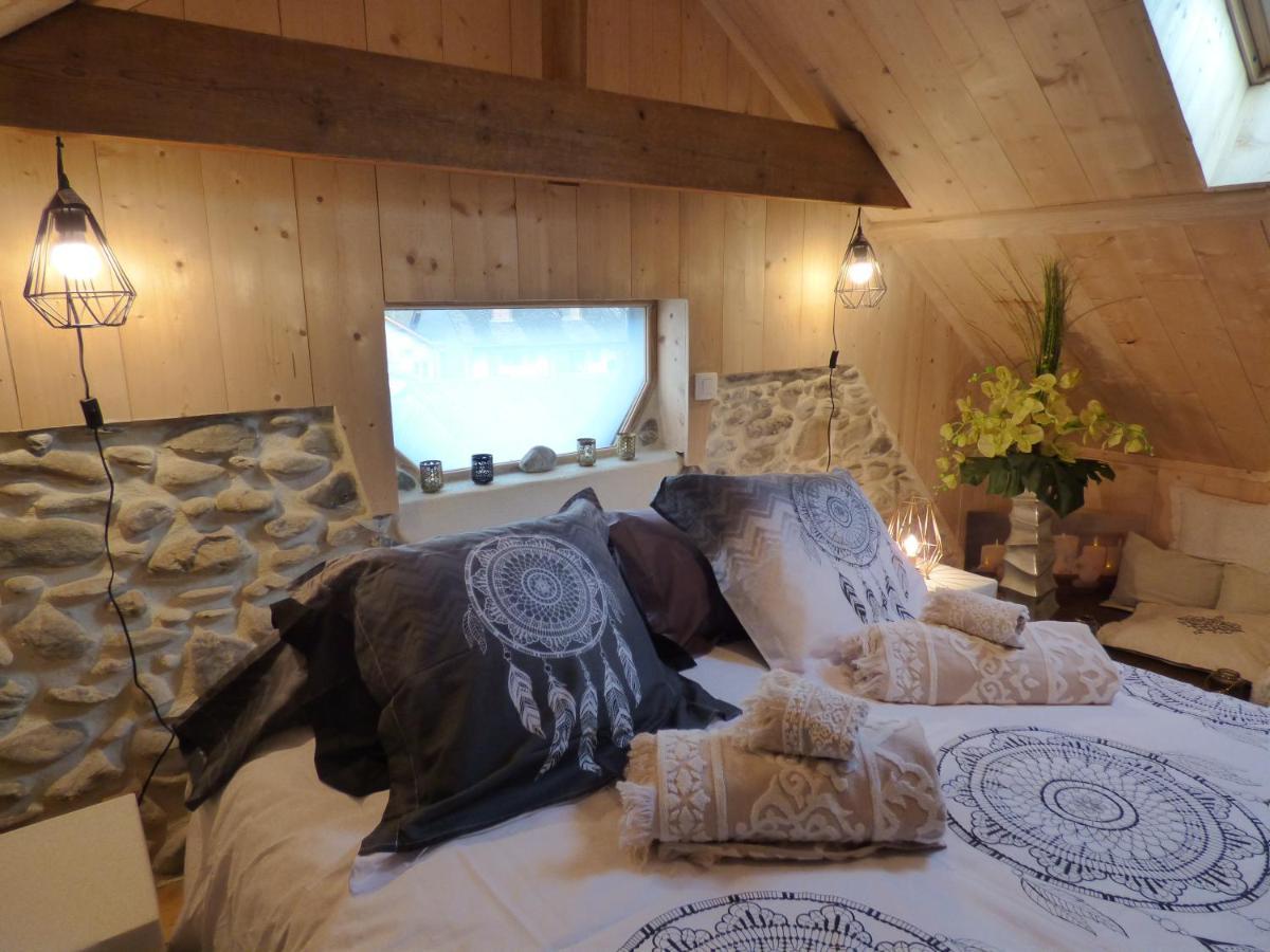 Chambres D'Hotes Chez Valerie 阿赫特 外观 照片
