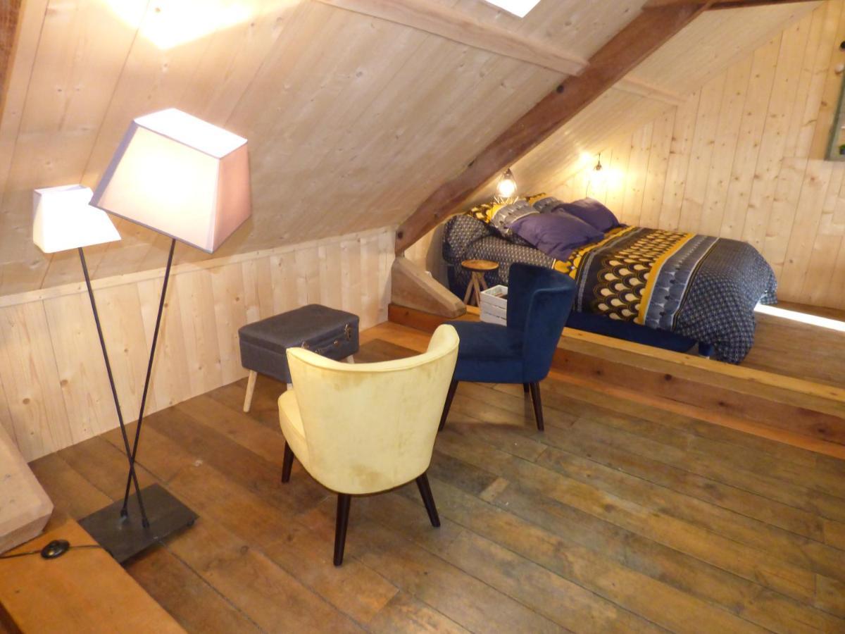 Chambres D'Hotes Chez Valerie 阿赫特 外观 照片