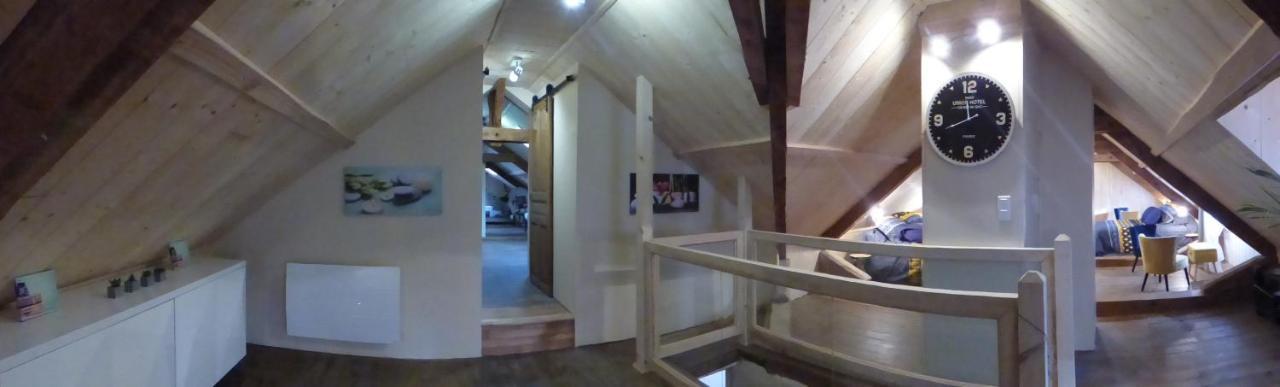 Chambres D'Hotes Chez Valerie 阿赫特 外观 照片