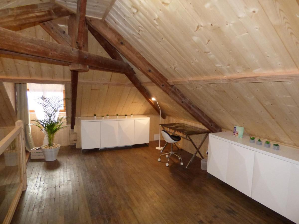 Chambres D'Hotes Chez Valerie 阿赫特 外观 照片