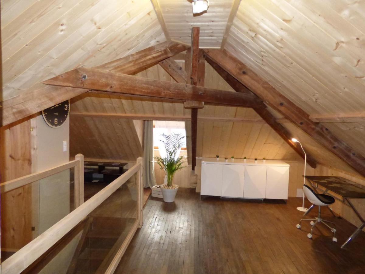 Chambres D'Hotes Chez Valerie 阿赫特 外观 照片