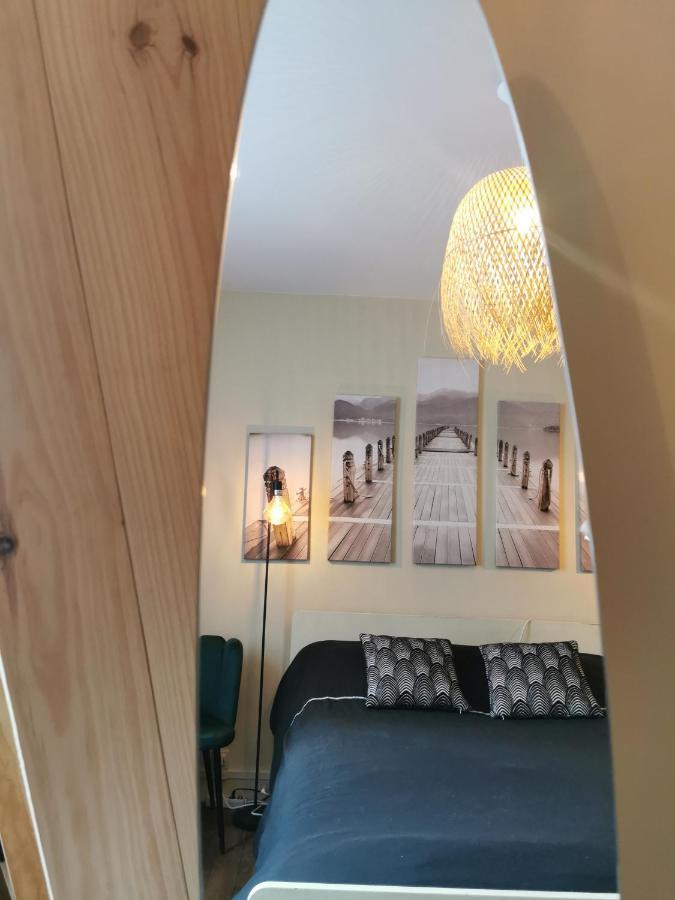 Chambres D'Hotes Chez Valerie 阿赫特 外观 照片