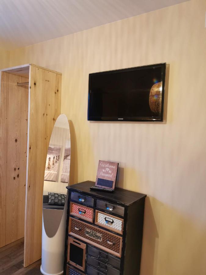 Chambres D'Hotes Chez Valerie 阿赫特 外观 照片