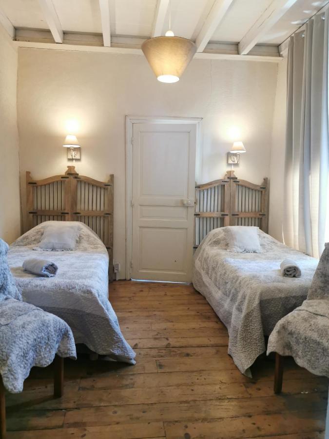Chambres D'Hotes Chez Valerie 阿赫特 客房 照片