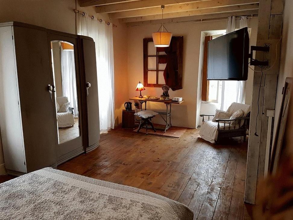 Chambres D'Hotes Chez Valerie 阿赫特 客房 照片