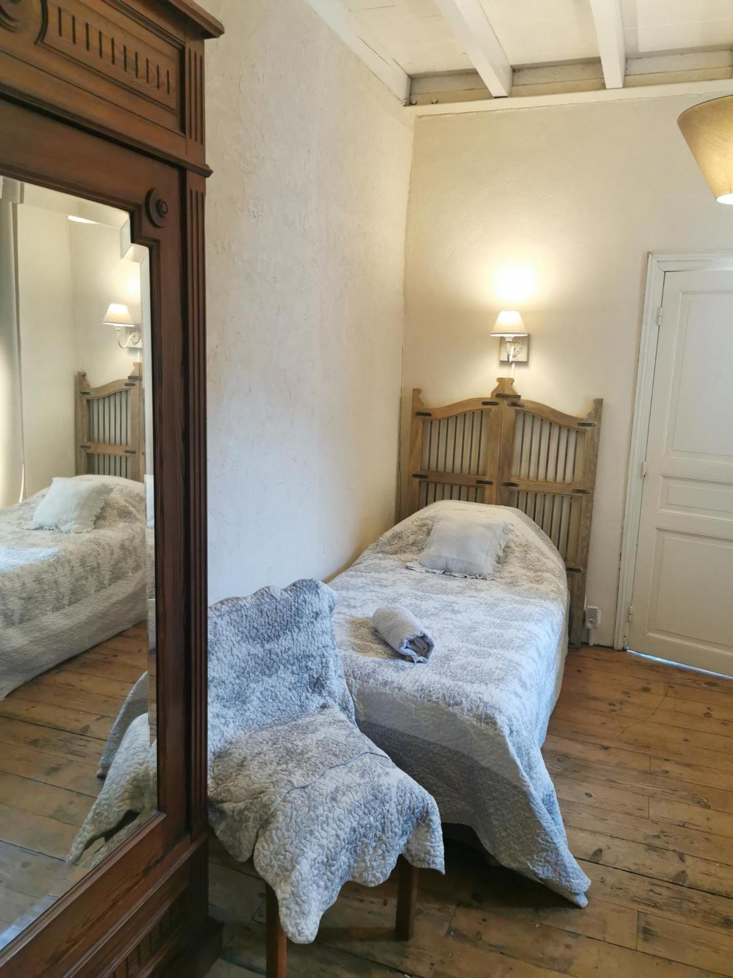 Chambres D'Hotes Chez Valerie 阿赫特 客房 照片