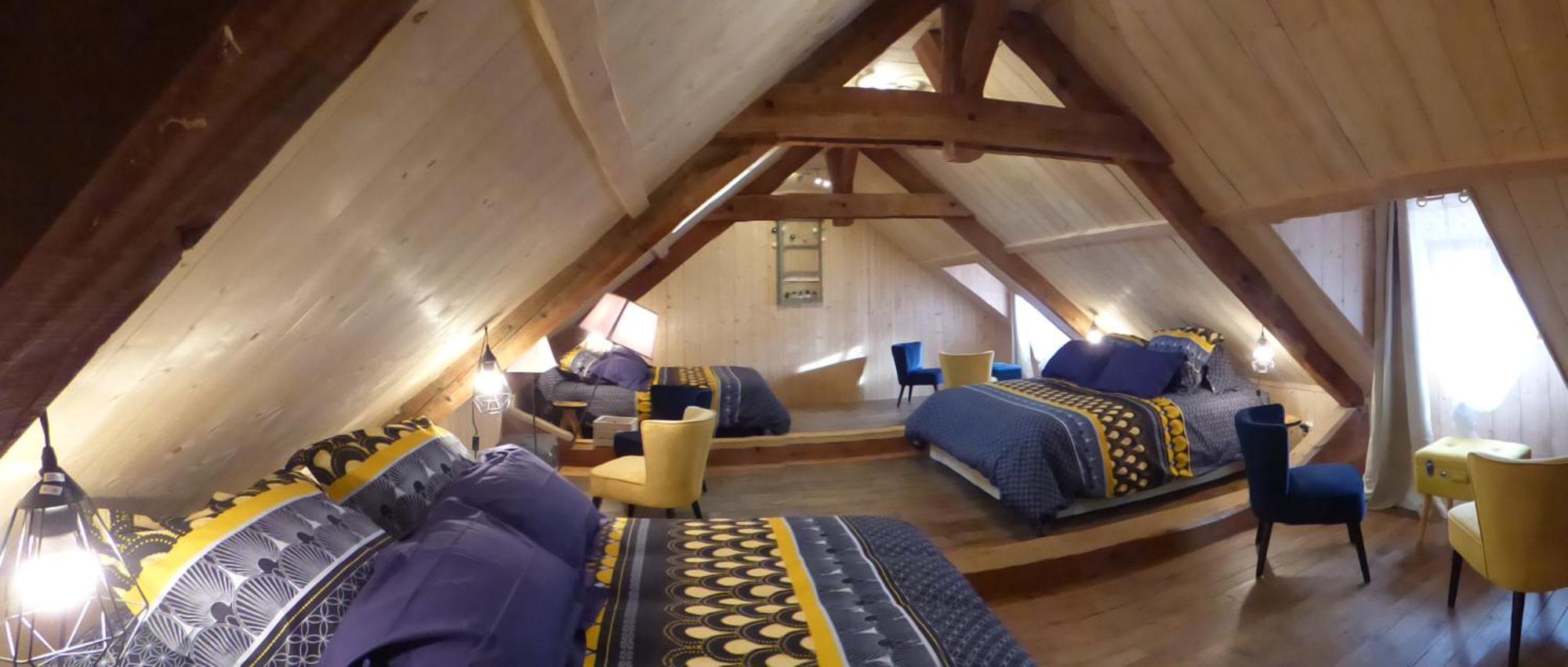 Chambres D'Hotes Chez Valerie 阿赫特 客房 照片