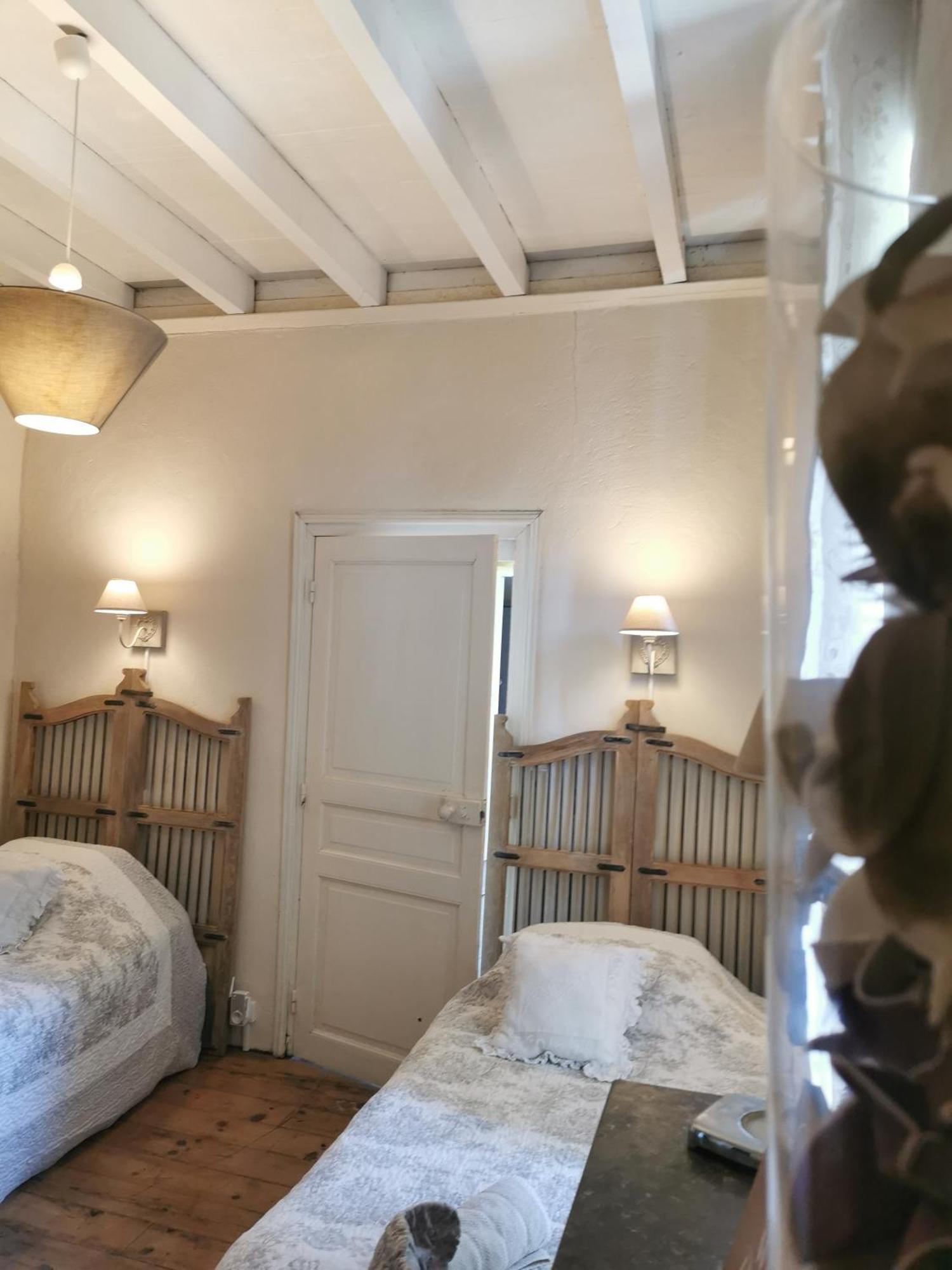 Chambres D'Hotes Chez Valerie 阿赫特 客房 照片