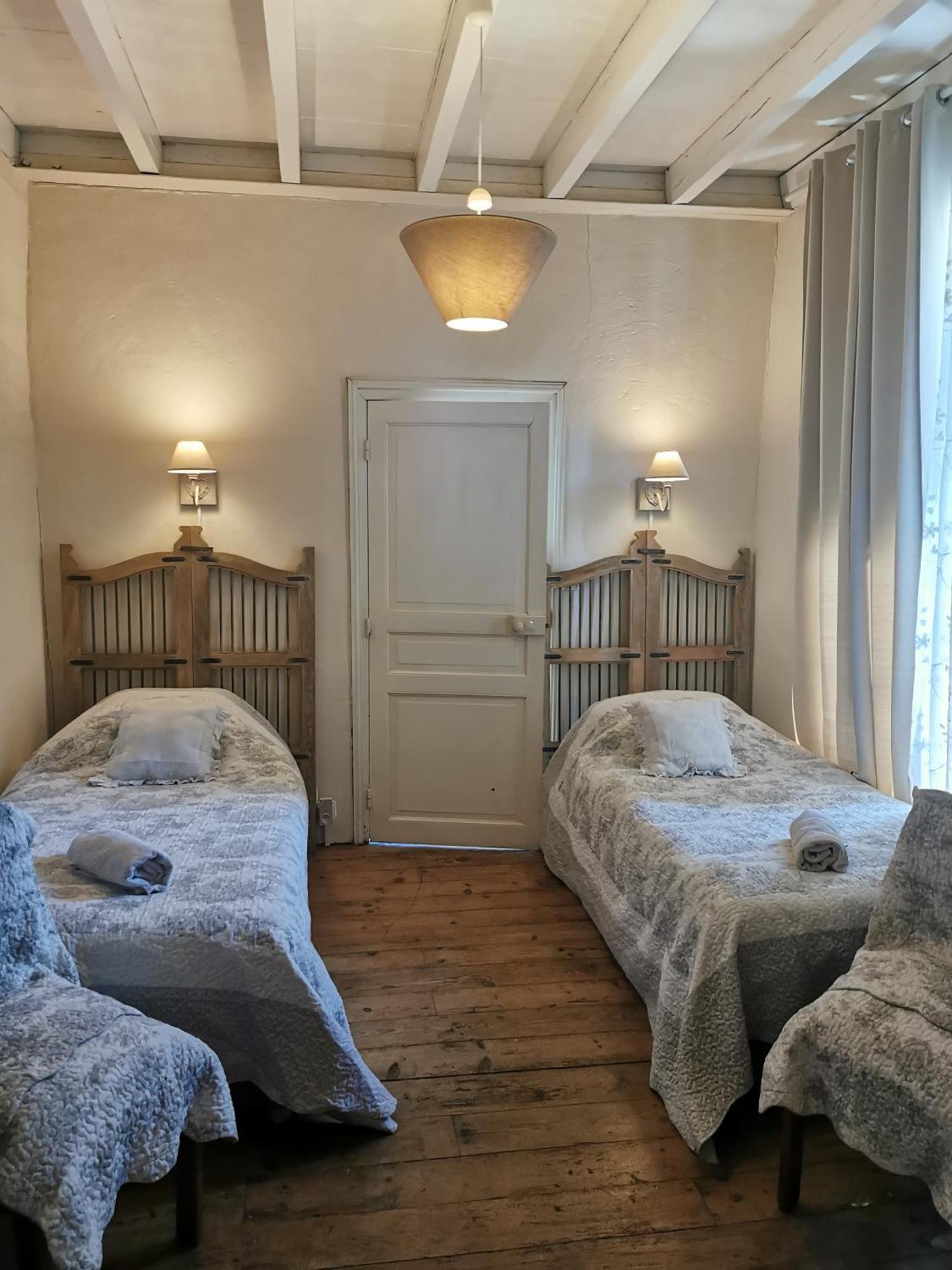 Chambres D'Hotes Chez Valerie 阿赫特 客房 照片