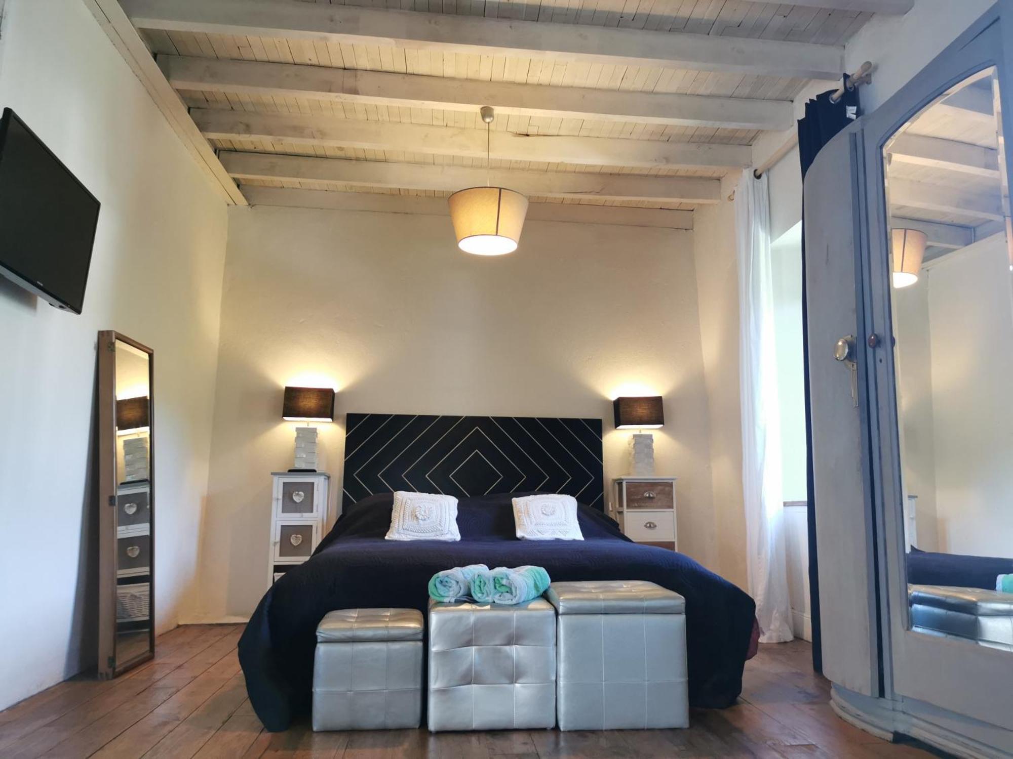 Chambres D'Hotes Chez Valerie 阿赫特 客房 照片