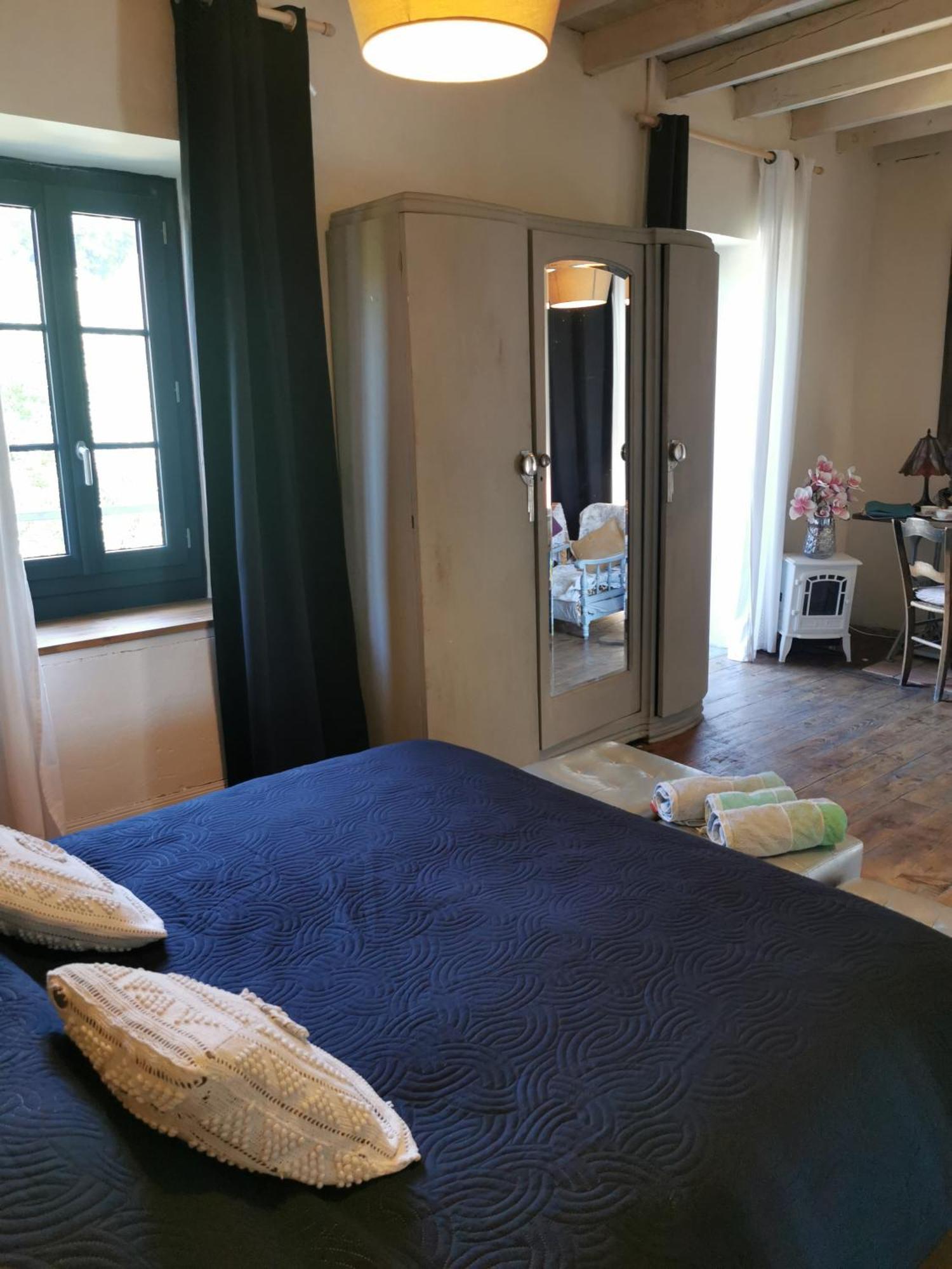 Chambres D'Hotes Chez Valerie 阿赫特 客房 照片