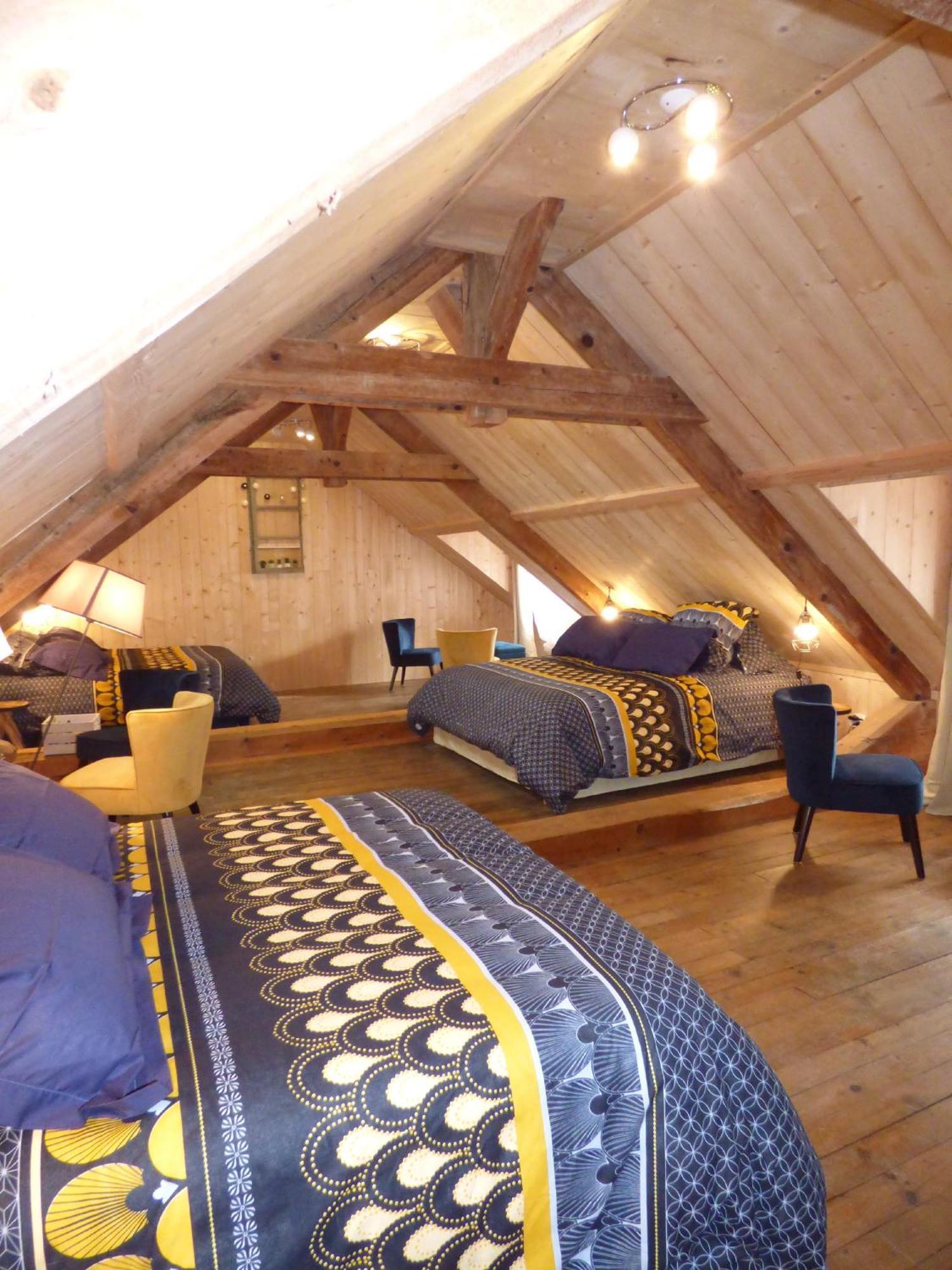 Chambres D'Hotes Chez Valerie 阿赫特 客房 照片