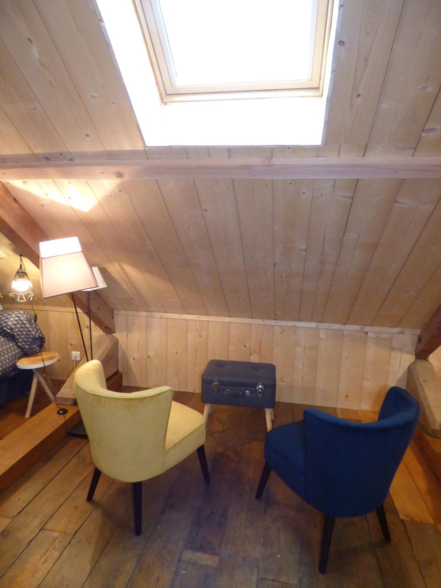Chambres D'Hotes Chez Valerie 阿赫特 客房 照片