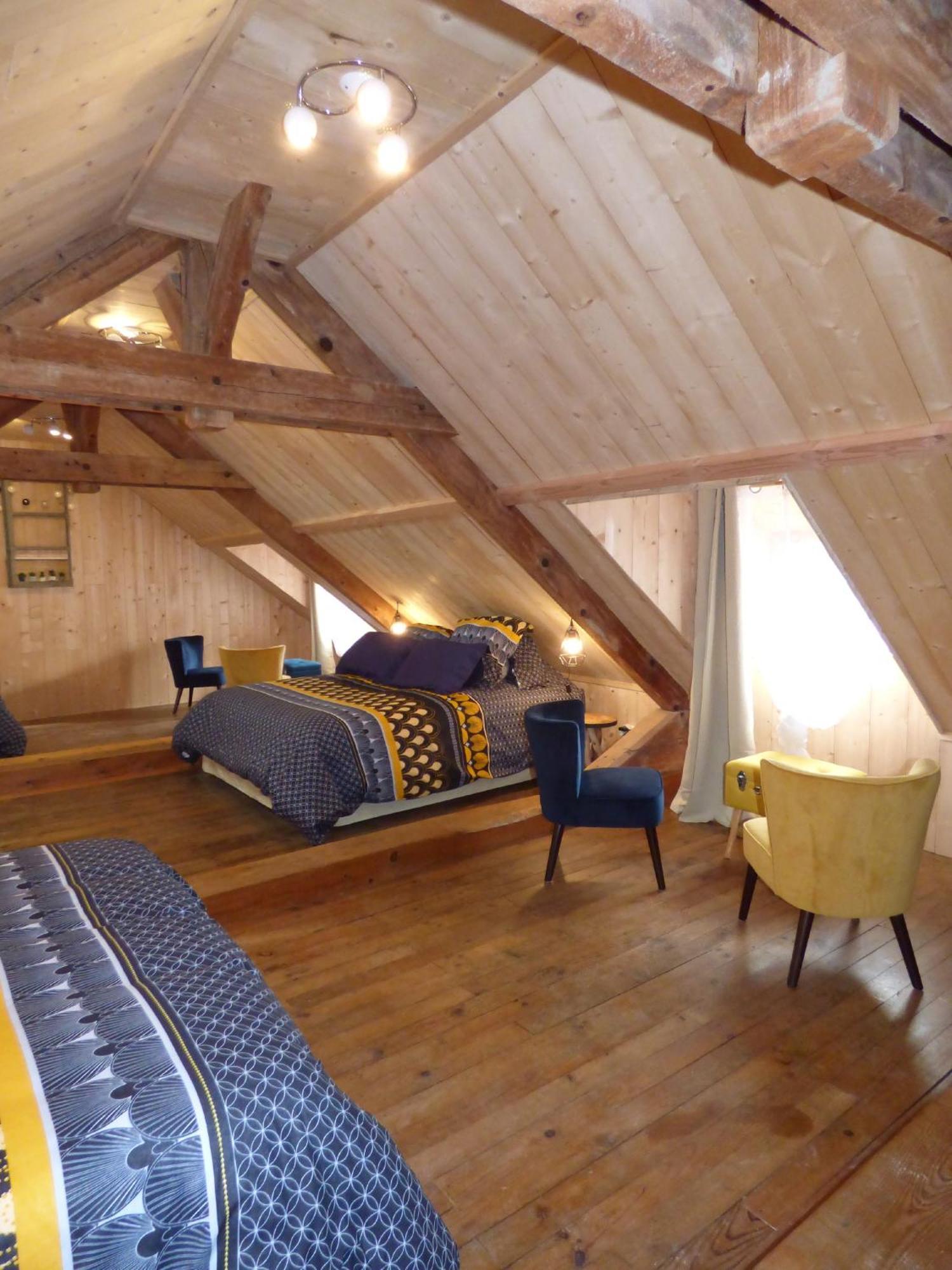 Chambres D'Hotes Chez Valerie 阿赫特 客房 照片
