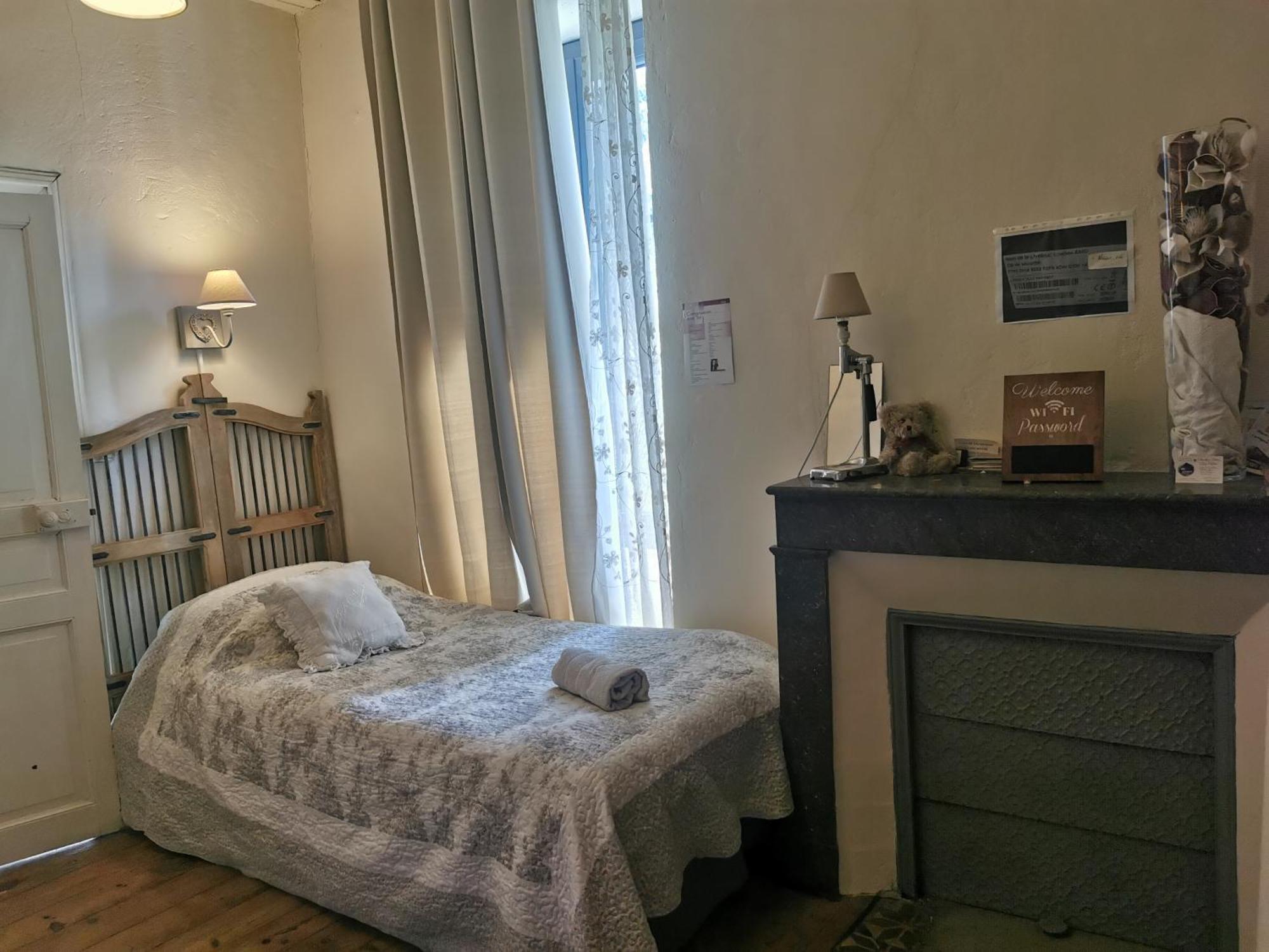 Chambres D'Hotes Chez Valerie 阿赫特 客房 照片