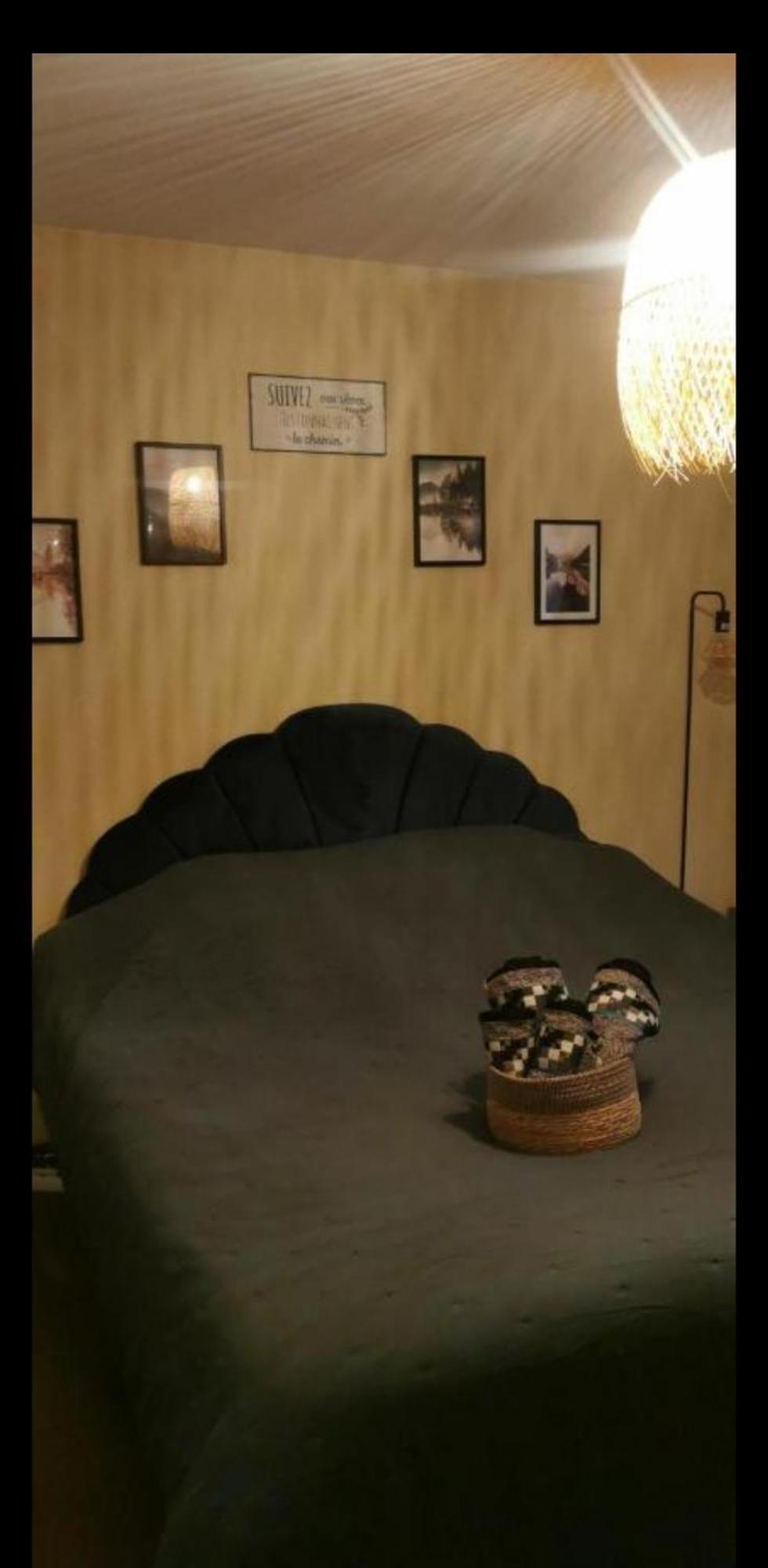 Chambres D'Hotes Chez Valerie 阿赫特 外观 照片