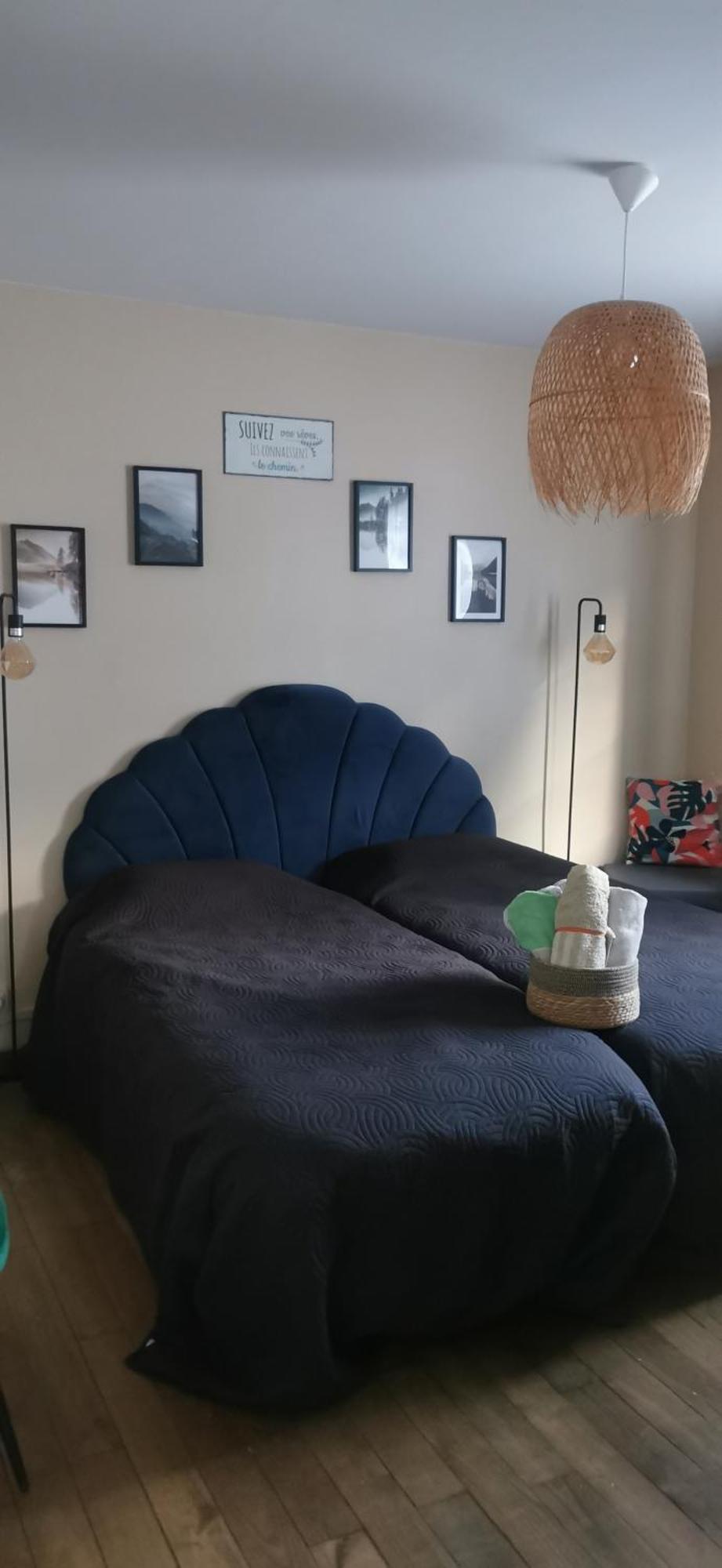 Chambres D'Hotes Chez Valerie 阿赫特 客房 照片