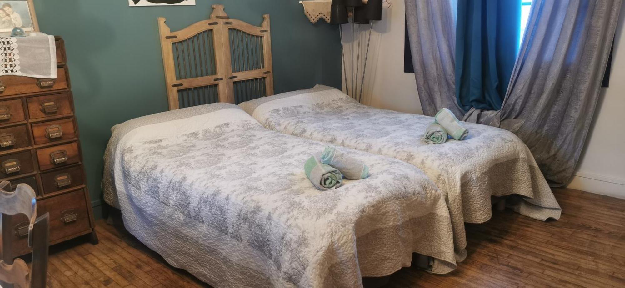 Chambres D'Hotes Chez Valerie 阿赫特 客房 照片