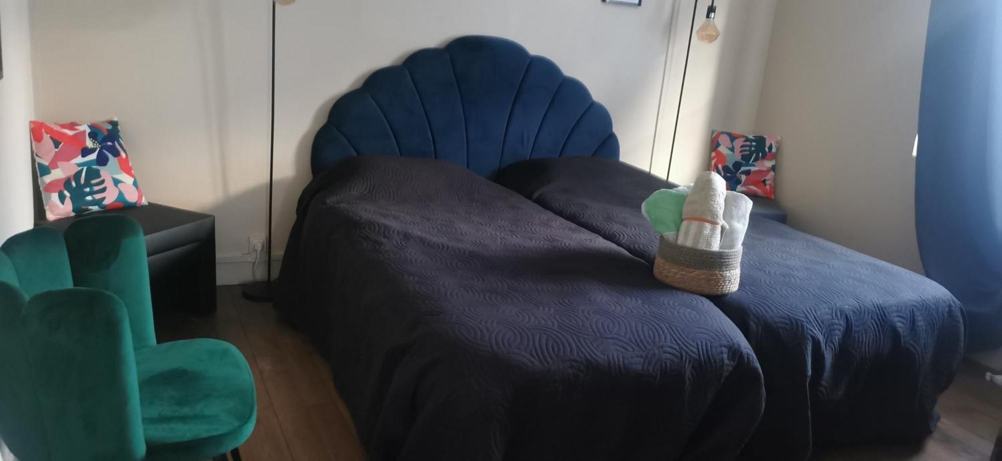 Chambres D'Hotes Chez Valerie 阿赫特 客房 照片