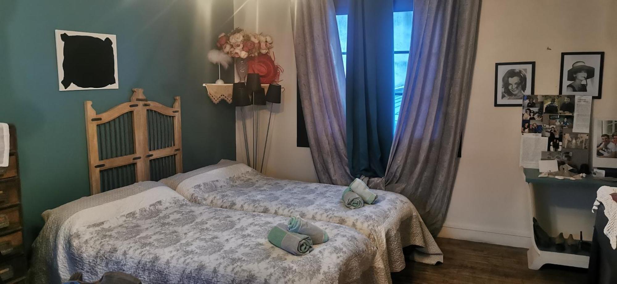 Chambres D'Hotes Chez Valerie 阿赫特 客房 照片